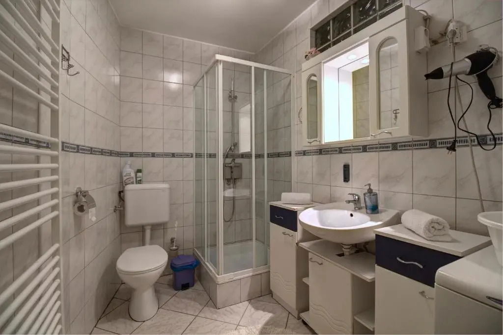 Hotel Oázis Apartman