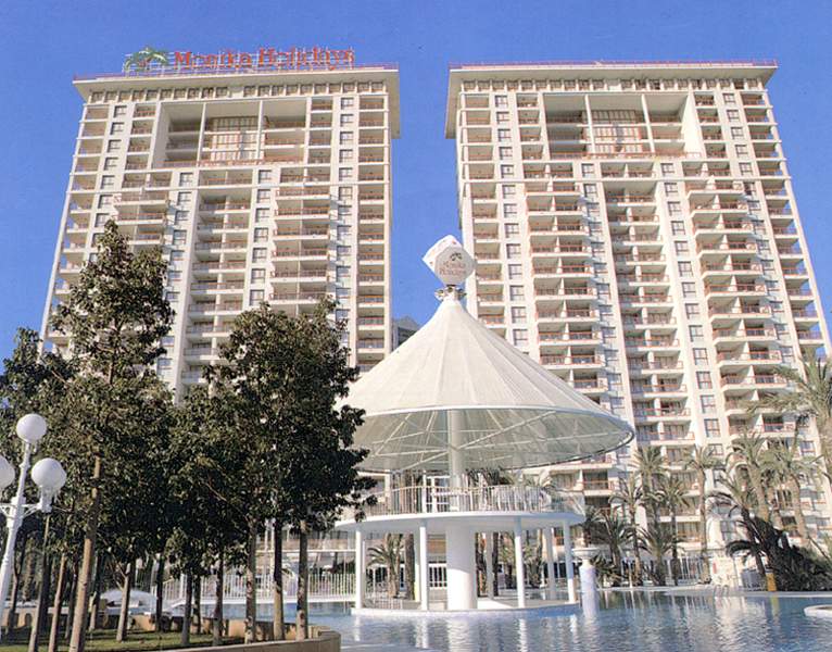 Hotel Magic Tropical Splash