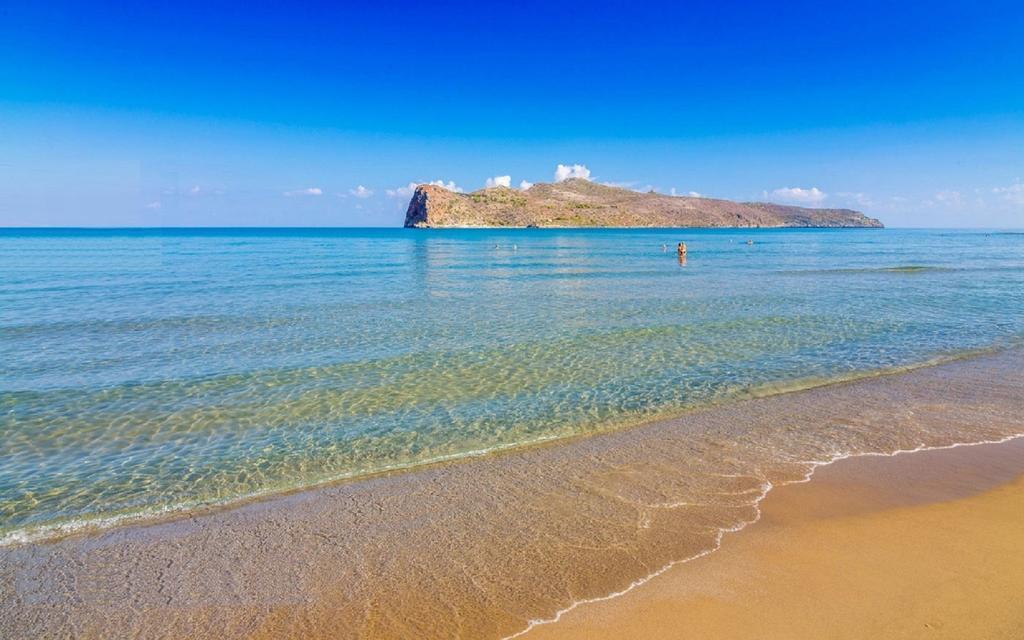 Sandy Point Villas Chania
