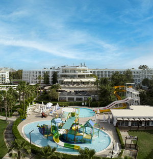Hotel Kaya Side cazare Side