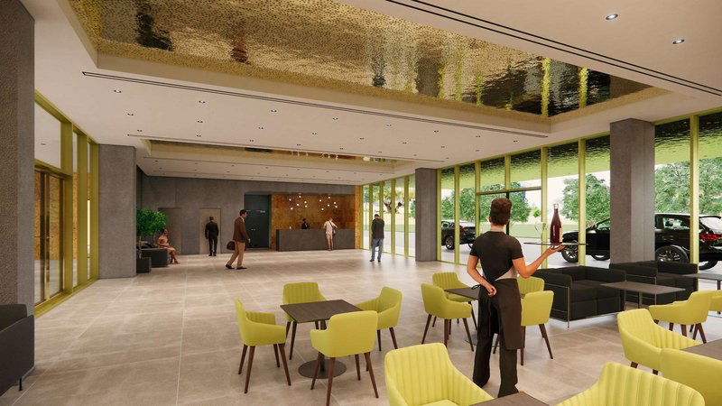 Hotel Mk Hotel Tirana