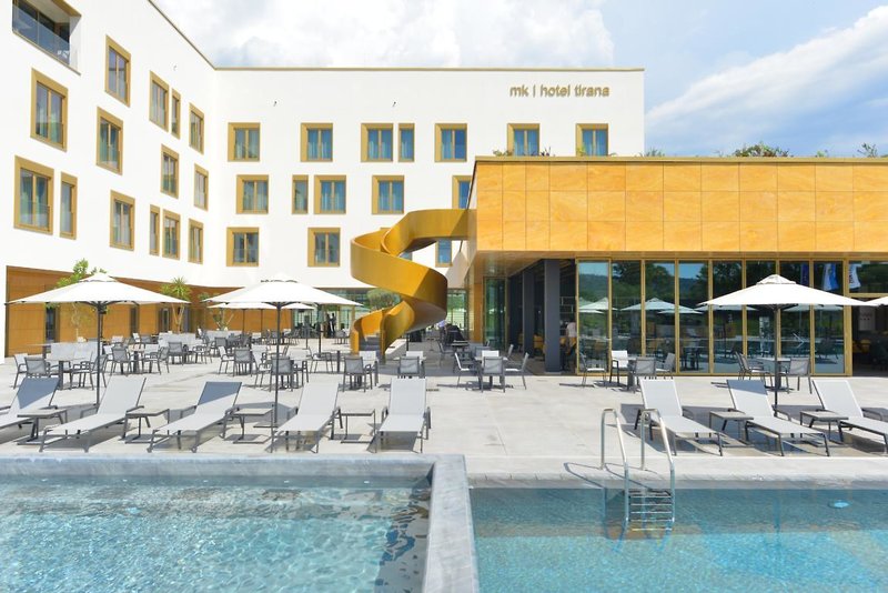 Mk Hotel Tirana
