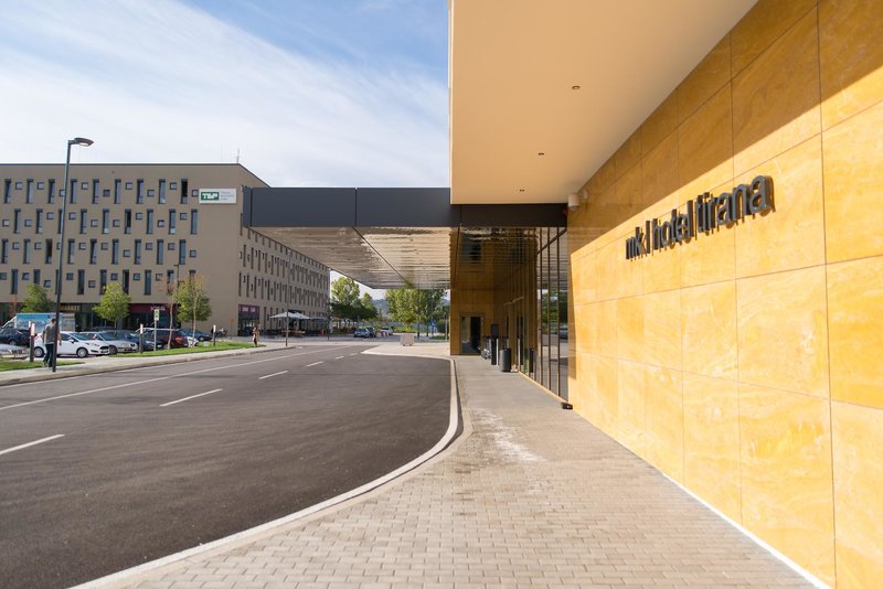 Mk Hotel Tirana