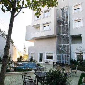 Hotel Elite Palace cazare Tirana