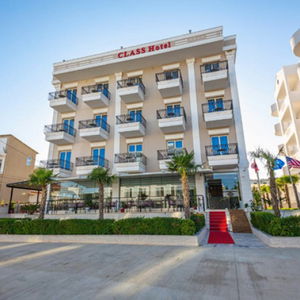 Hotel Class Hotel cazare Ksamil