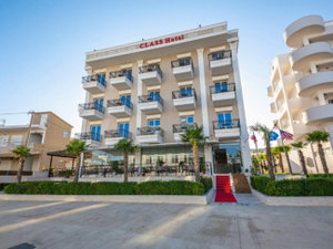 Hotel Class Hotel cazare Ksamil