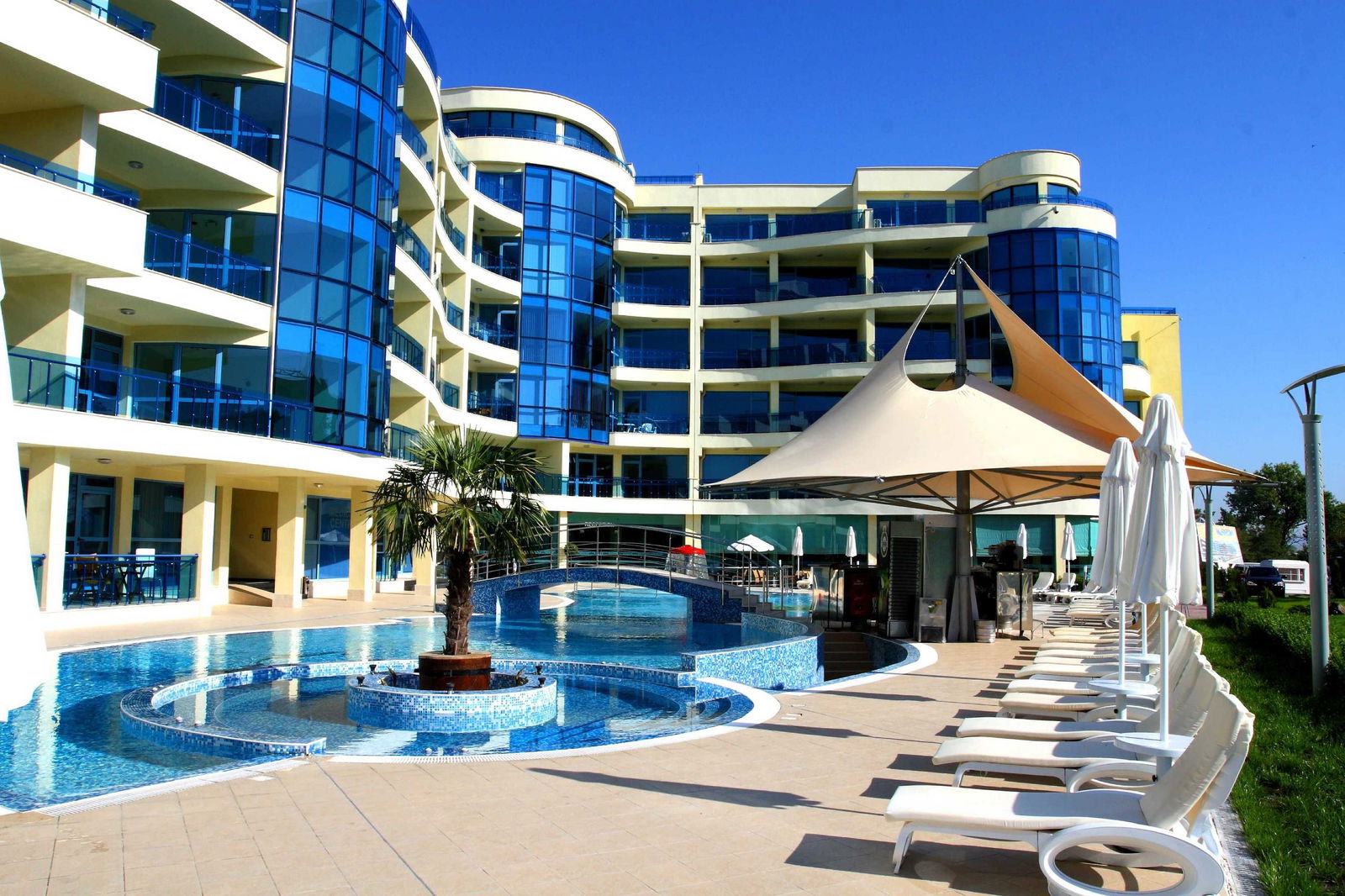 Hotel Marina Holiday Club Spa Hotel
