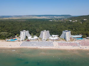 Hotel Hotel "Nona" cazare Albena