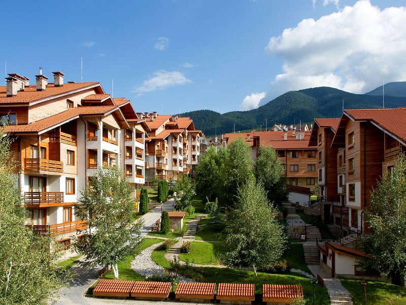 Hotel Spa Resort St. Ivan Rilski - Half Board And All Inclusive