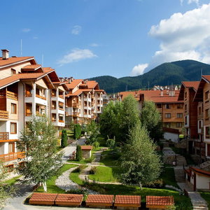 Hotel Spa Resort St. Ivan Rilski - Half Board And All Inclusive cazare Bansko