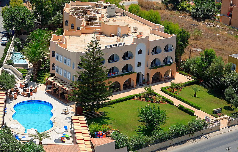 Hotel Karteros Hotel