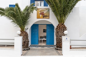 Hotel Ikaros Hotel cazare Santorini