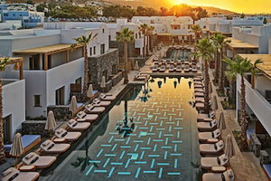 Hotel Radisson Blu Zaffron Resort cazare Santorini