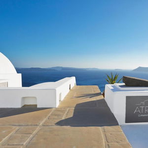 Hotel Atrina Canava 1894 cazare Santorini