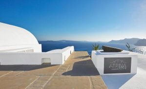 Hotel Atrina Canava 1894 cazare Santorini