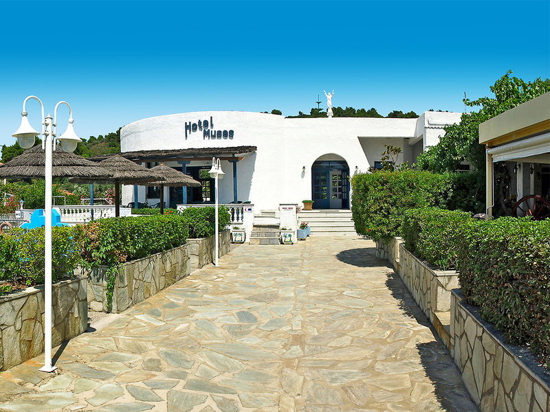 Hotel Muses
