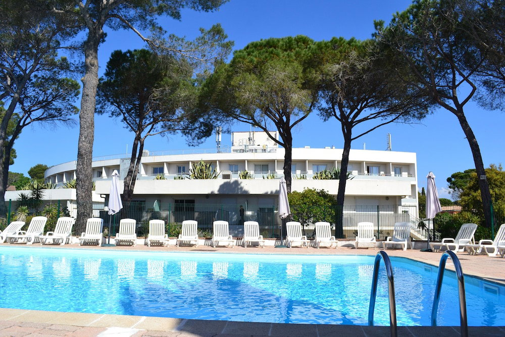 Comfort Aparthotel Frejus La Tour De Mare