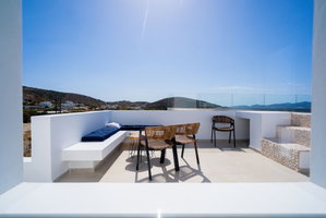 Hotel Kouros Blanc Resort & Suites cazare Paros