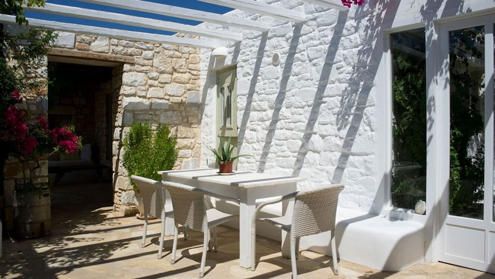 Villa Joy In Ampelas Paros