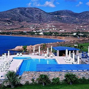 Hotel Poseidon Of Paros Resort And Spa cazare Paros