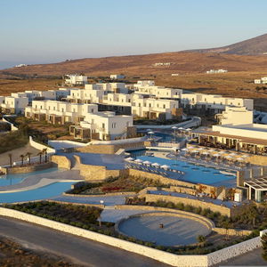 Hotel Summer Senses cazare Paros