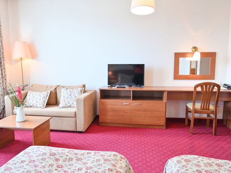 Vihren Palace Aparthotel