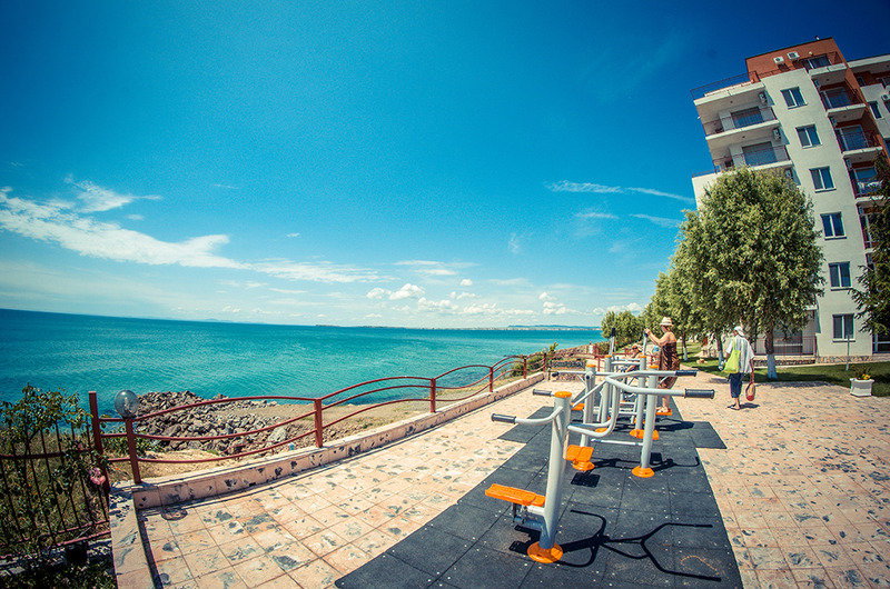 Grand Resort Panorama Fort Beach