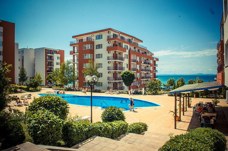 Grand Resort Panorama Fort Beach