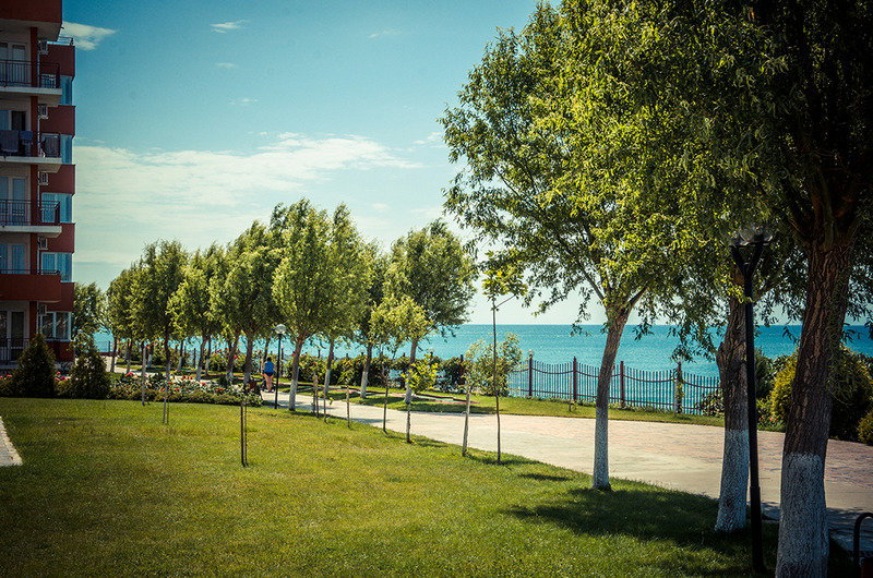 Grand Resort Panorama Fort Beach