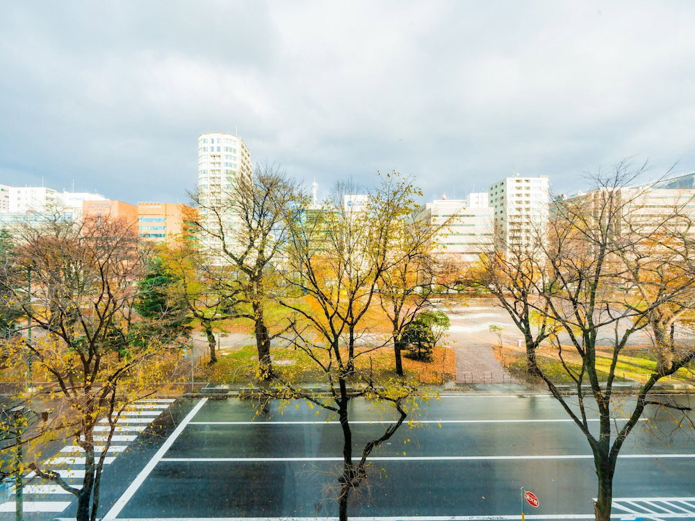 Hotel Sapporo View Hotel Odori Park
