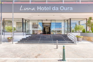 Hotel Luna Hotel Da Oura cazare Albufeira