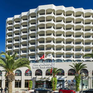 Hotel Mercure cazare Sfax