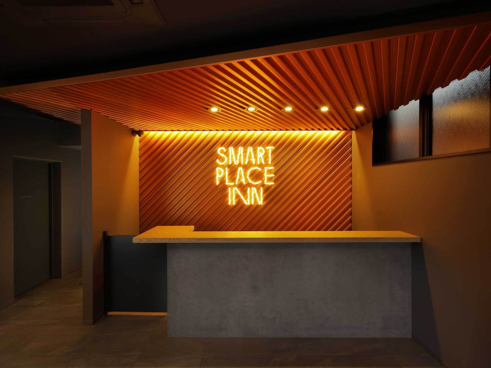 Hotel Smart Place Inn Kyoto Shijo Omiya Station