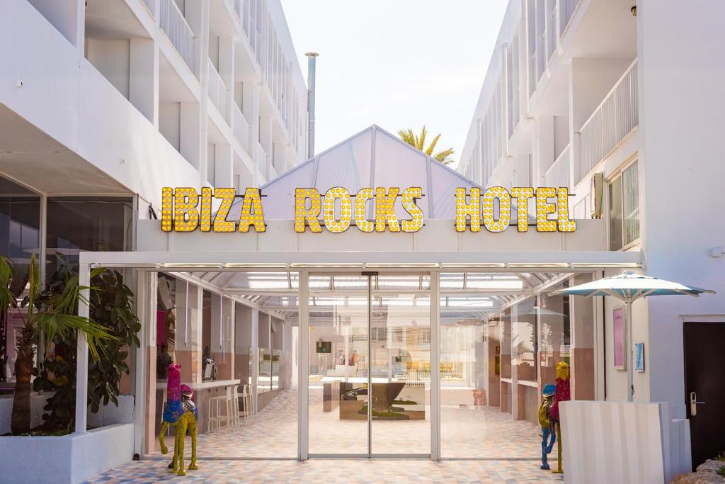 Hotel Ibiza Rocks Hotel - Adults Only