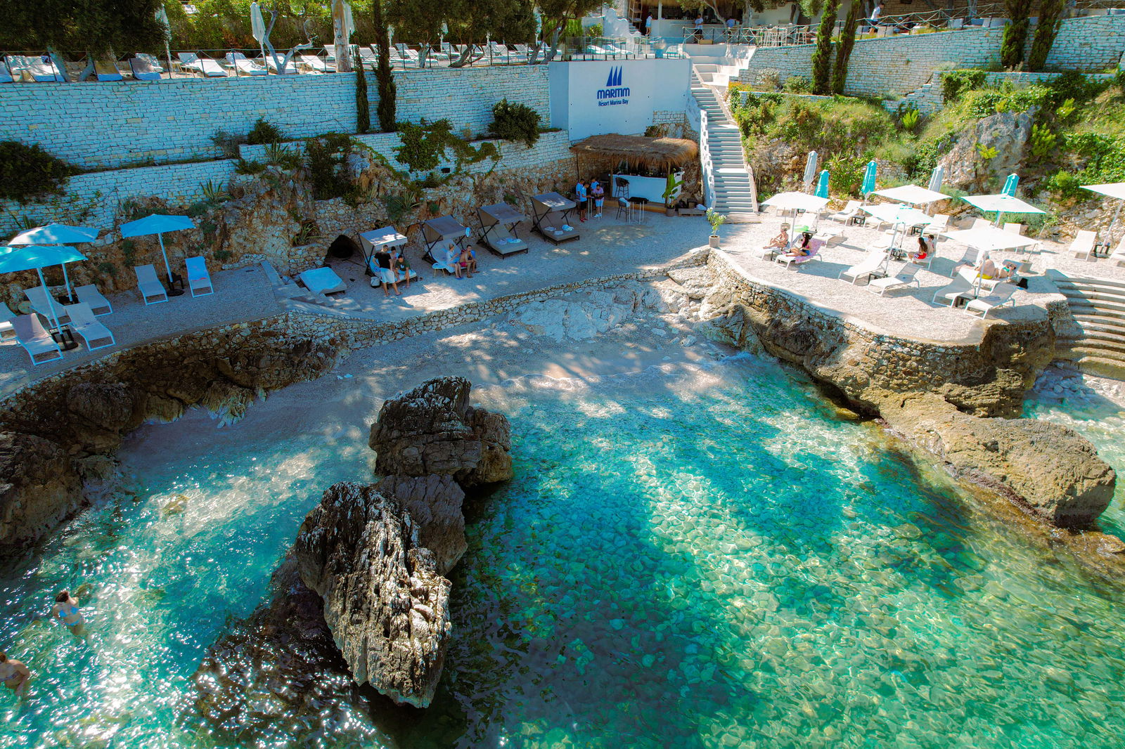 Hotel Maritim Resort Marina Bay