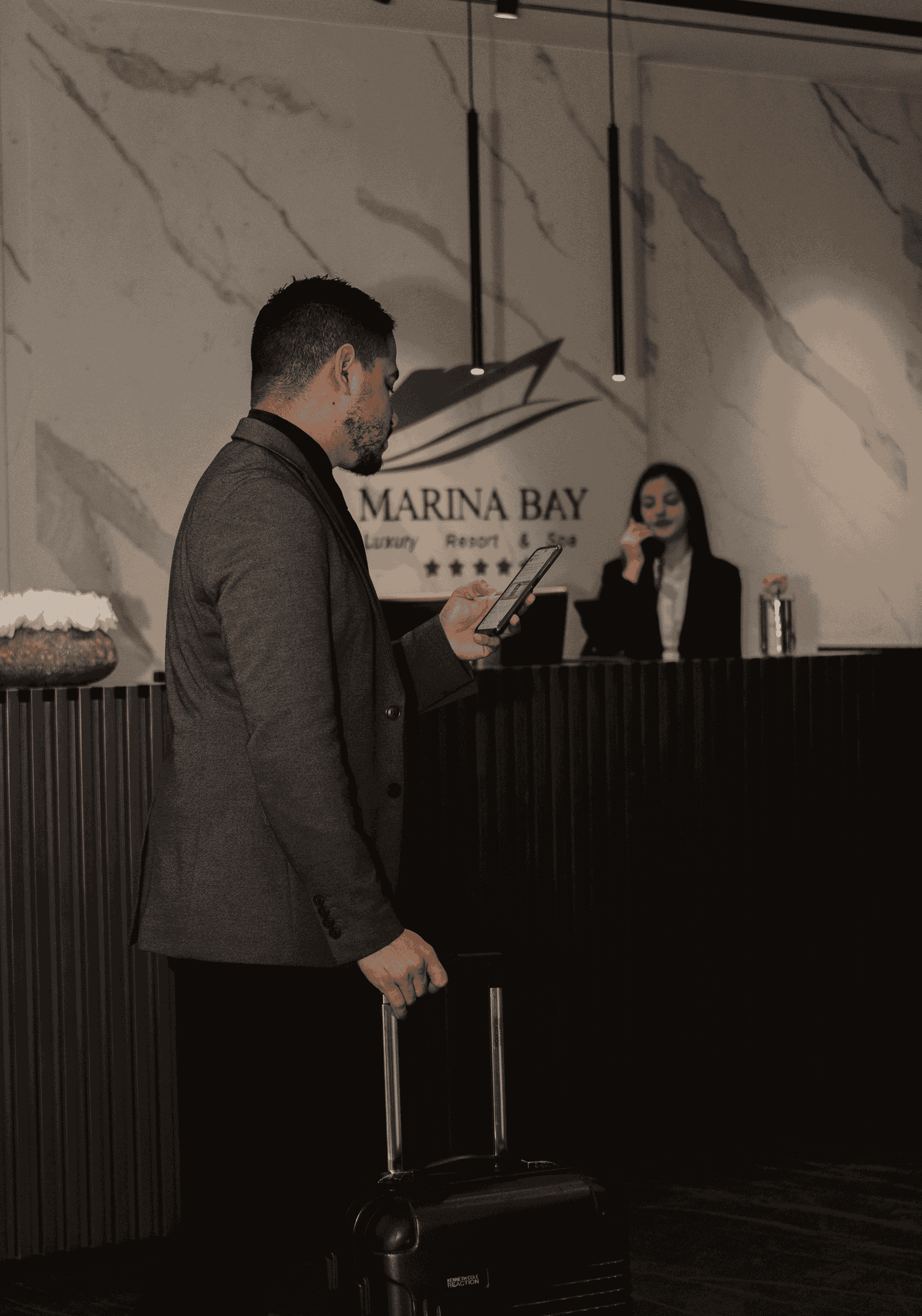 Maritim Resort Marina Bay
