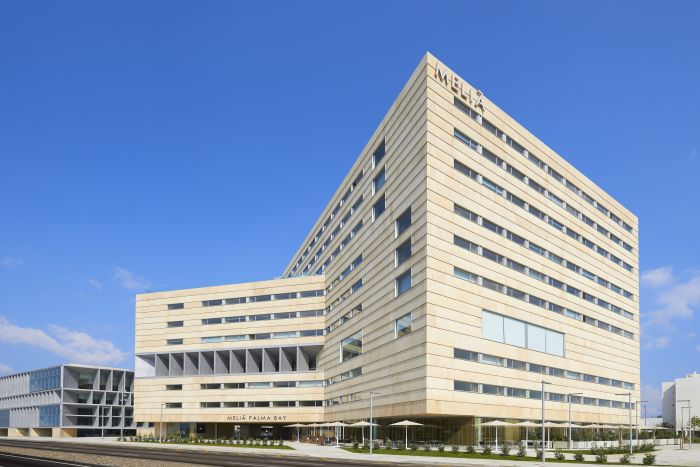 Hotel Meliá Palma Bay