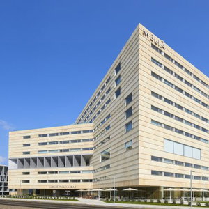 Hotel Meliá Palma Bay cazare Palma de Mallorca