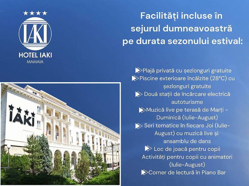 Hotel Iaki Hotel