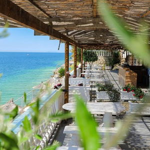 Hotel Villa Juna Beach cazare Sarande