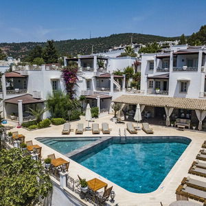 Hotel Manzara Boutique Hotel cazare Bodrum