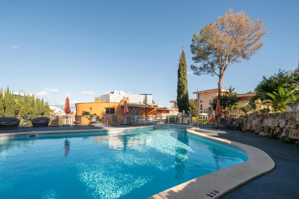 dal travel Hesperia Ciudad De Mallorca