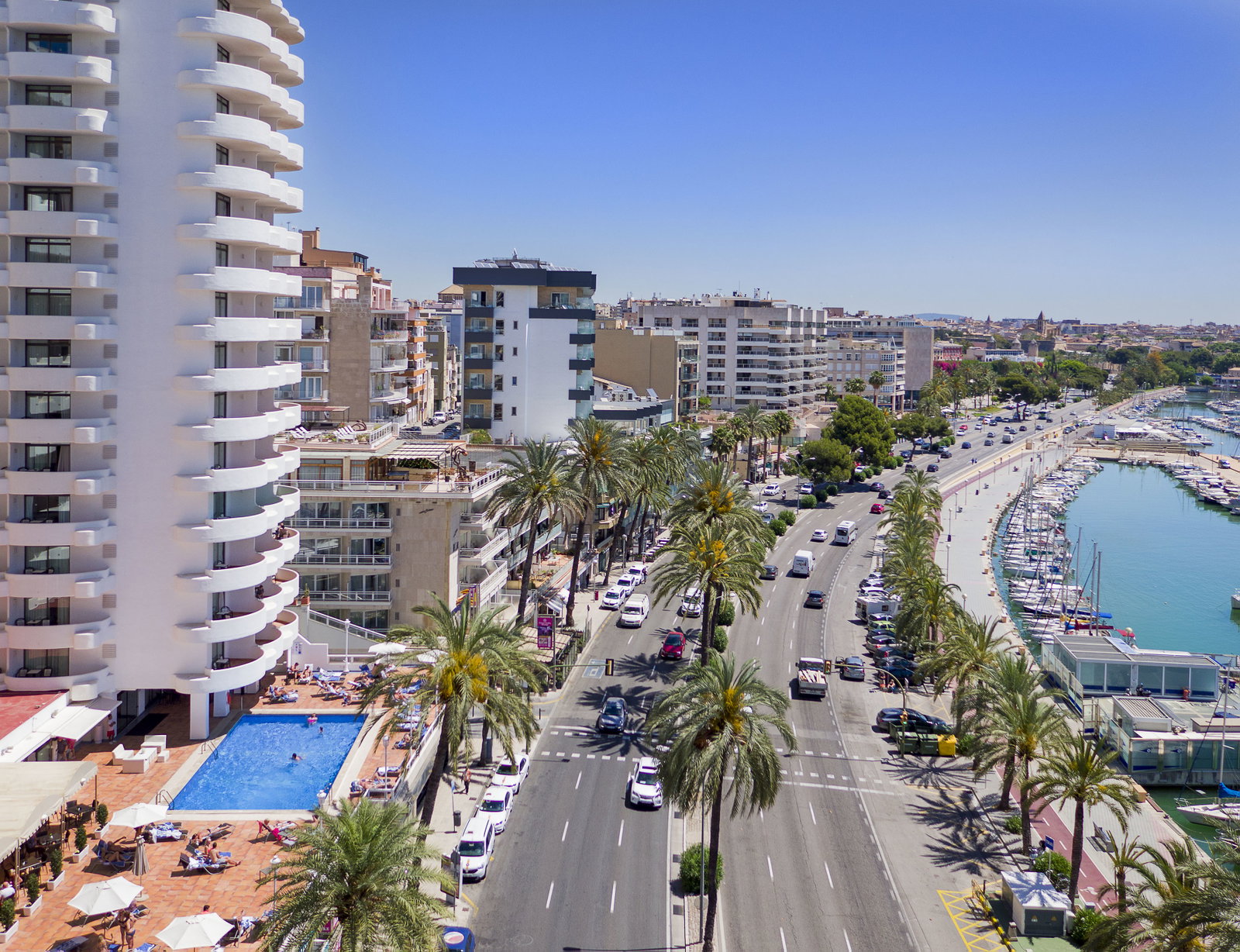 dal travel Palma Bellver Affiliated By Melia
