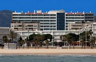 Hotel Gandia Palace