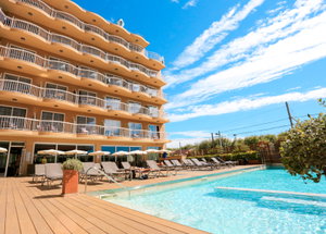 Hotel Volga Hotel cazare Calella