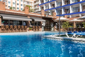 Hotel H Top Palm Beach cazare Lloret del Mar