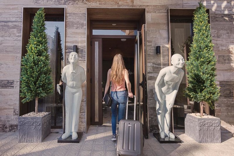 Casa Coco Nature Hotel And Spa