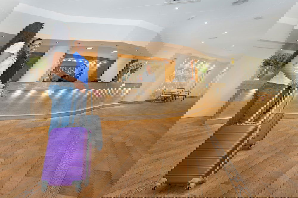 Hotel Hotel Sumus Monteplaya - Adults Only