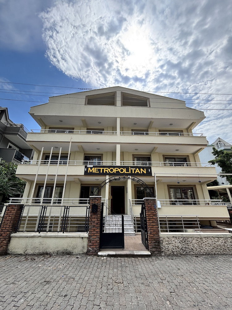 Hotel Metropolitan Apart