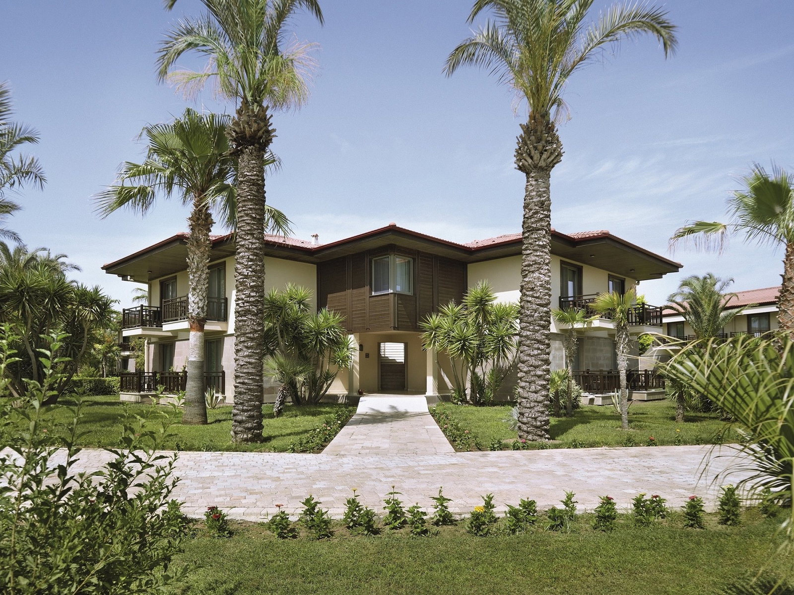 dal travel Tui Blue Palm Garden